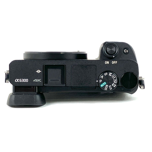 Sony Mirrorless Interchangeable Lips 6300 Ilce-6300