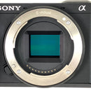 Sony Mirrorless Interchangeable Lips 6300 Ilce-6300