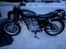 Motorcycle Frames Yamaha Sr400