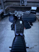 Motorcycle Frames Yamaha Sr400