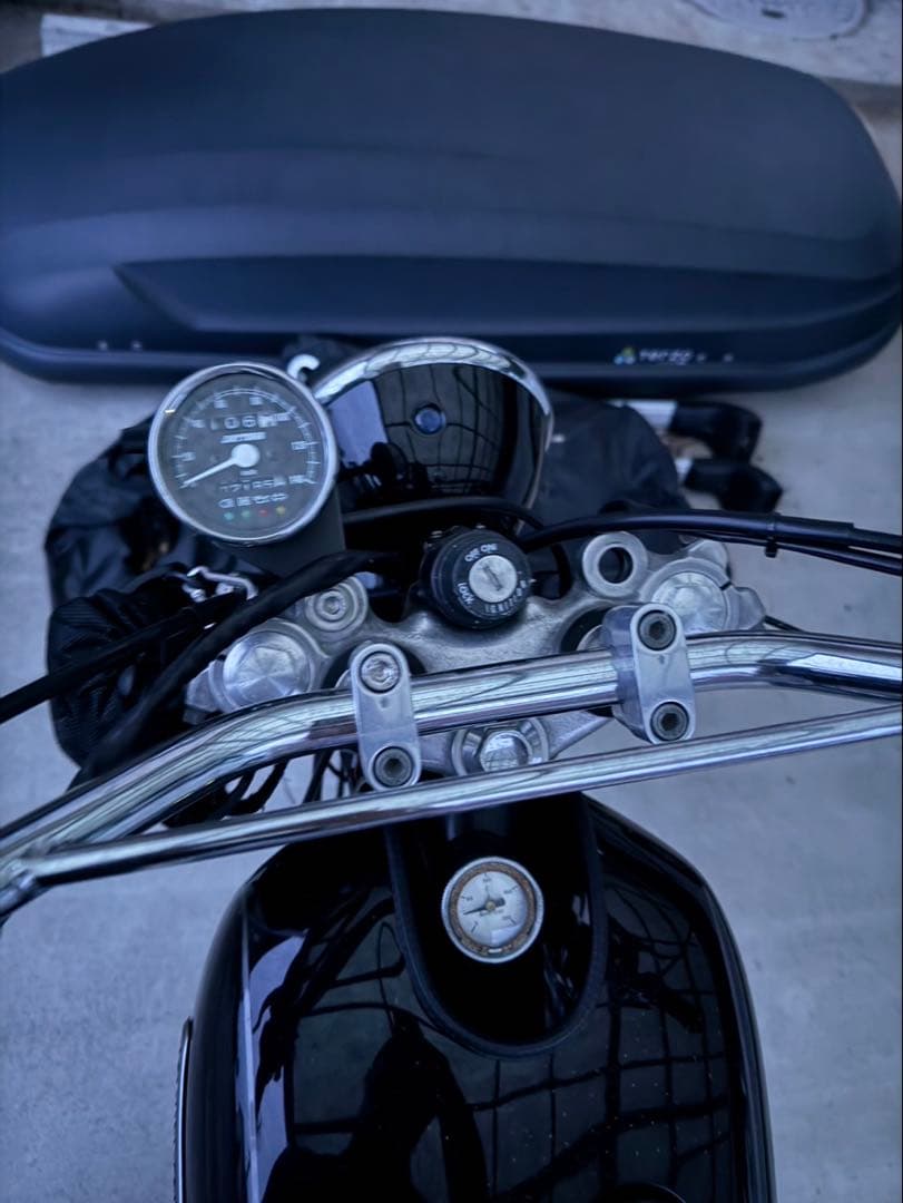 Motorcycle Frames Yamaha Sr400