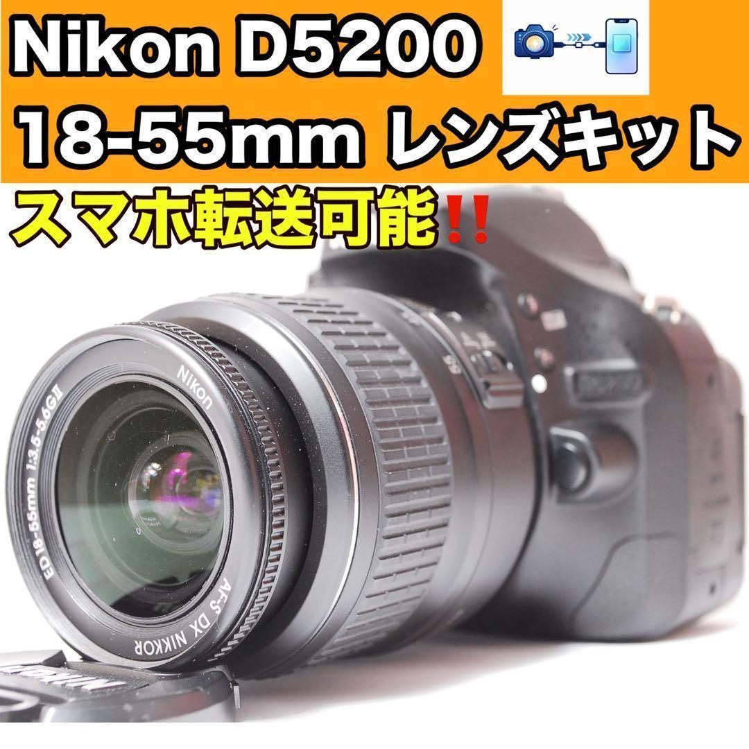 Nikon Digital Slrs D5200