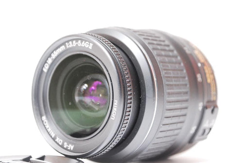 Nikon Digital Slrs D5200