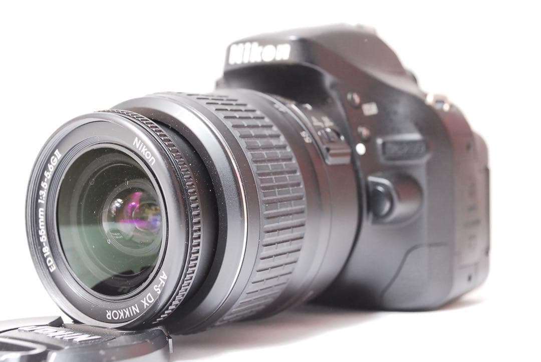 Nikon Digital Slrs D5200