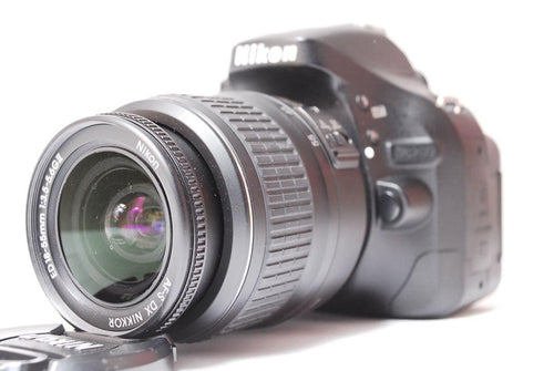 Nikon Digital Slrs D5200