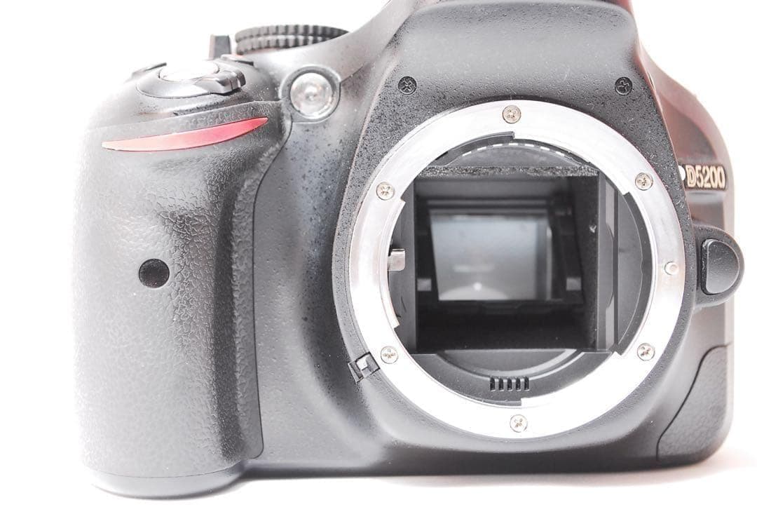Nikon Digital Slrs D5200