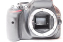 Nikon Digital Slrs D5200