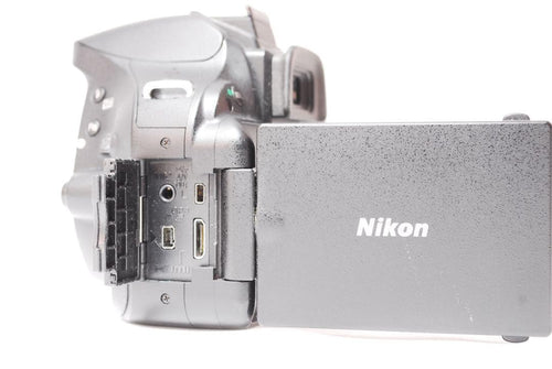 Nikon Digital Slrs D5200