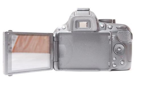 Nikon Digital Slrs D5200
