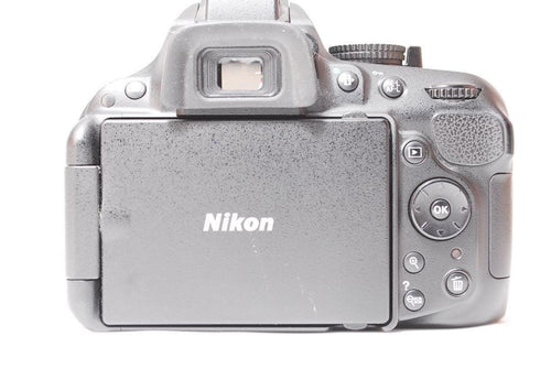 Nikon Digital Slrs D5200