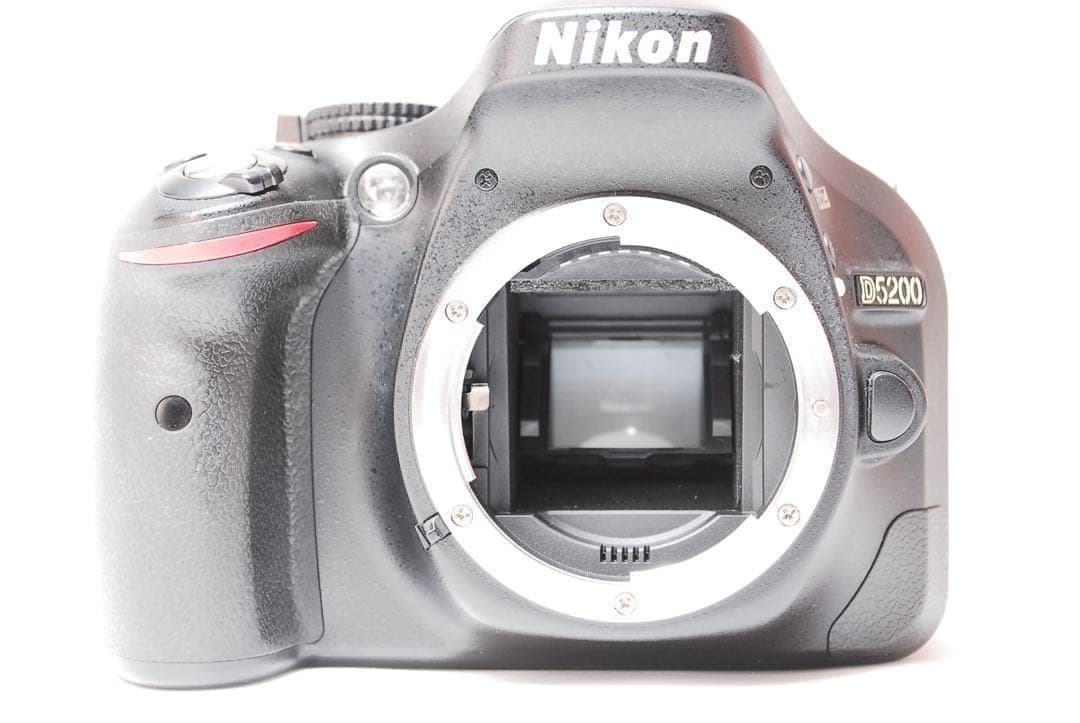 Nikon Digital Slrs D5200