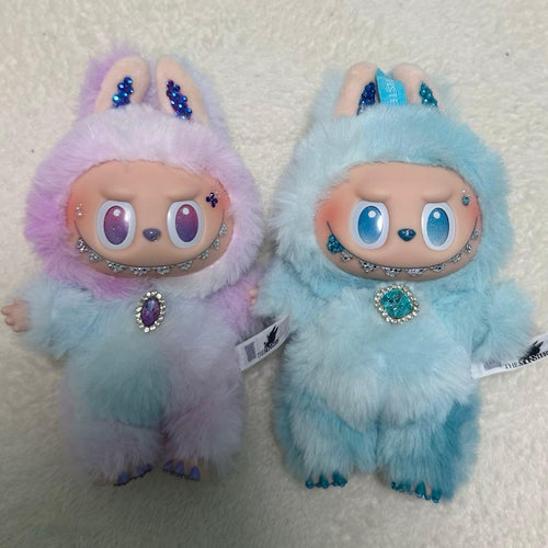 Plush Toys Pop Mart Labubu