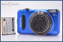 Compact Digital Camera Fujifilm Finepix T300 10X #Ks508