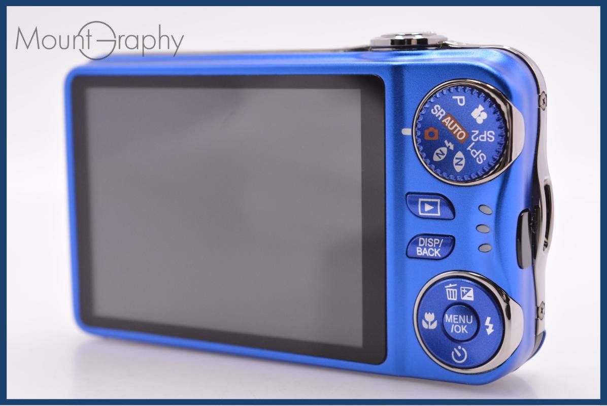 Compact Digital Camera Fujifilm Finepix T300 10X #Ks508