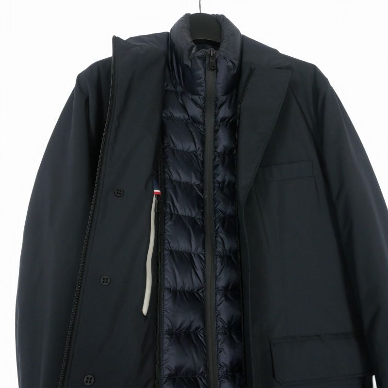 Moncler Down Jacket Esnal Giacca 0 D20913070480