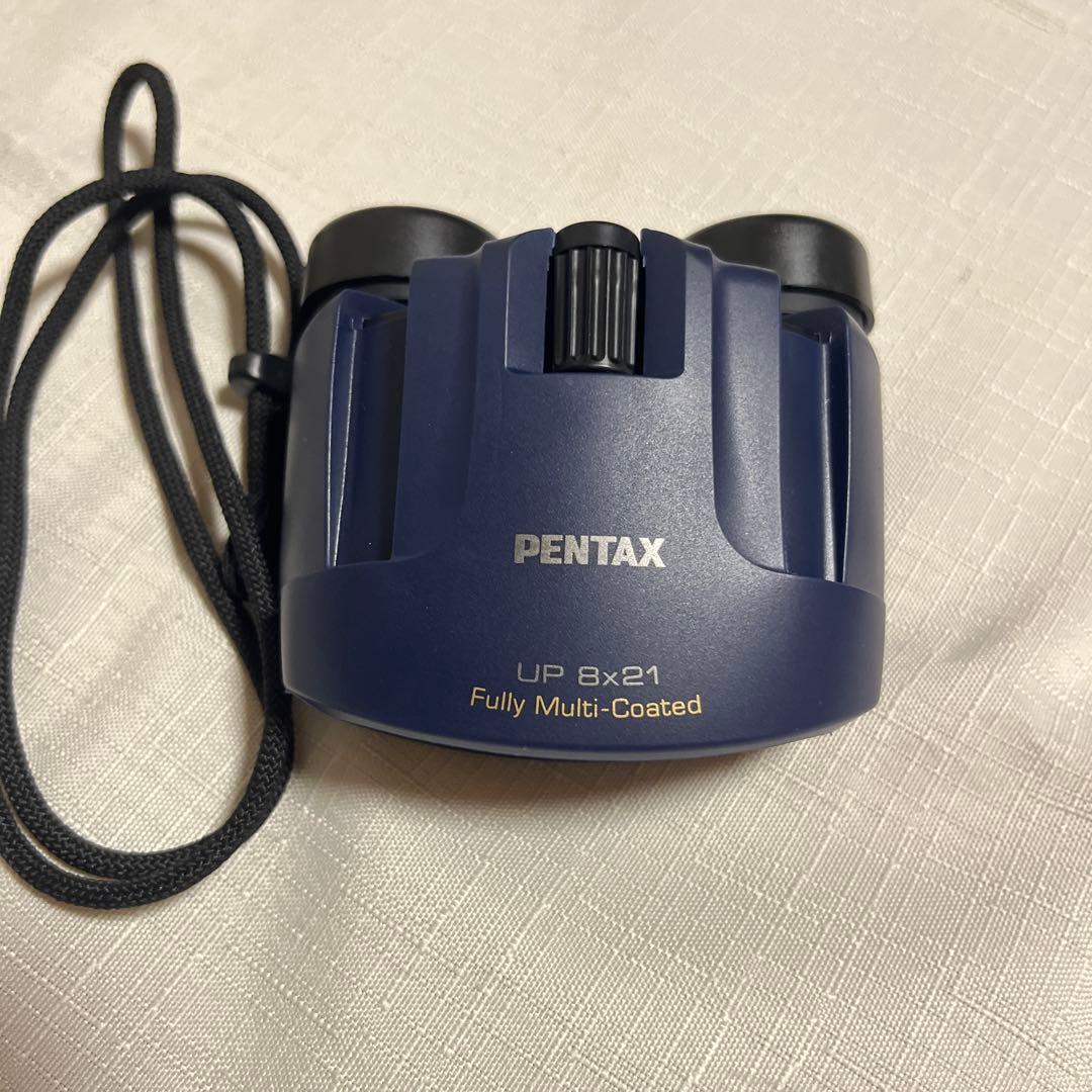 Pentax Binoculars Opera Glasses Up 8X21