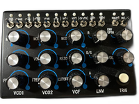 Analog Synthesizer Reon Drift Box R_Midi