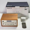 Tivoli Audio Cd, Md Cassette Decks Model