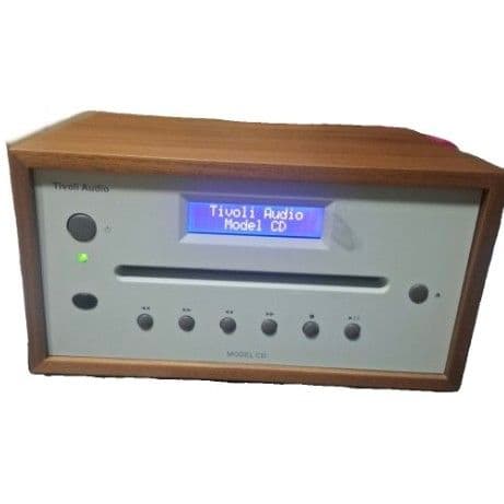 Tivoli Audio Cd, Md Cassette Decks Model