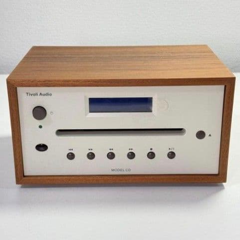 Tivoli Audio Cd, Md Cassette Decks Model