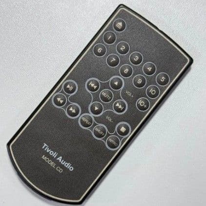 Tivoli Audio Cd, Md Cassette Decks Model