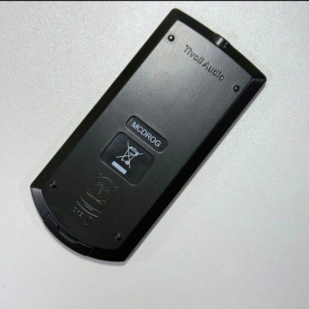 Tivoli Audio Cd, Md Cassette Decks Model