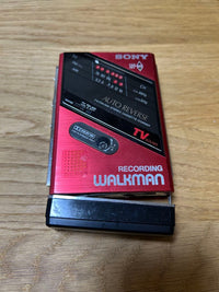 Sony Cassette Players Wm-F202