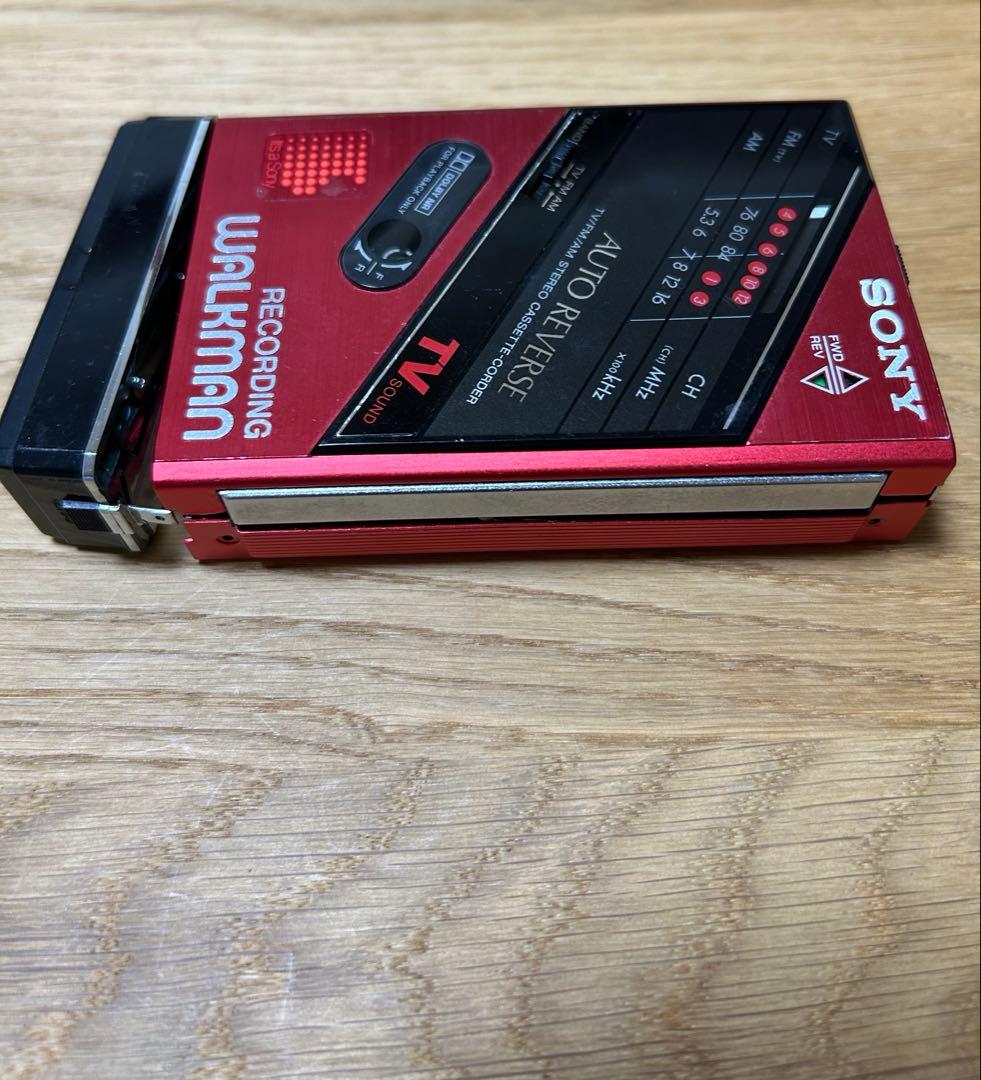 Sony Cassette Players Wm-F202