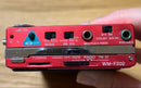 Sony Cassette Players Wm-F202