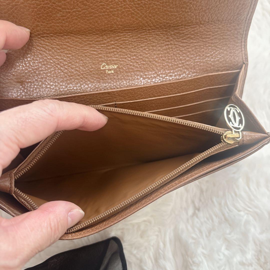 Cartier Long Wallets