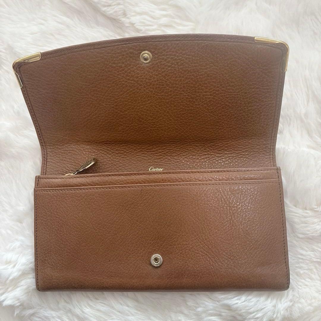 Cartier Long Wallets