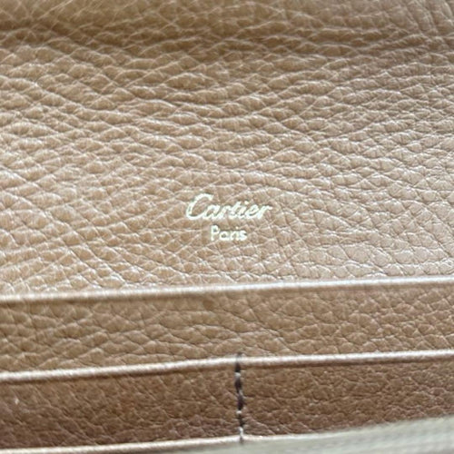 Cartier Long Wallets