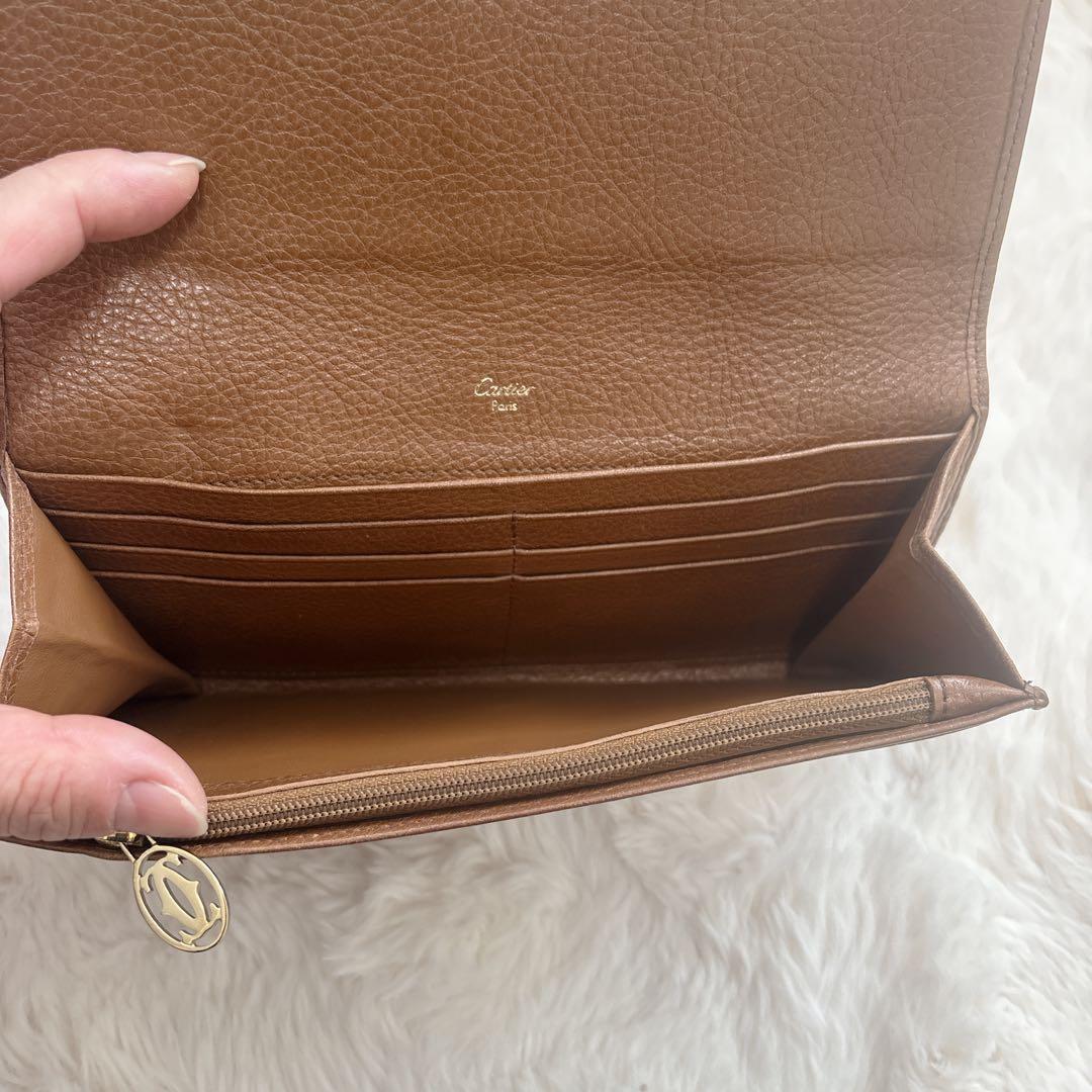 Cartier Long Wallets