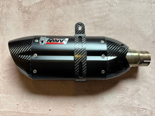 Mufflers Yzf-R6 Mivv
