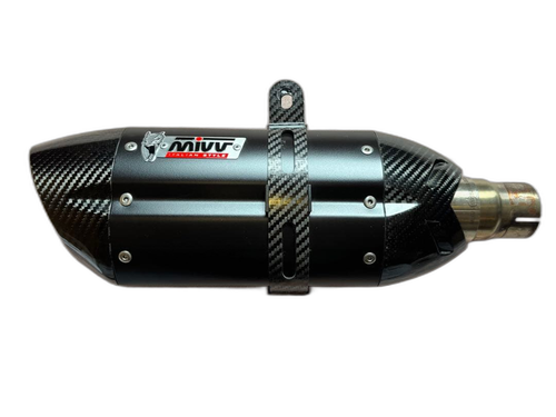 Mufflers Yzf-R6 Mivv