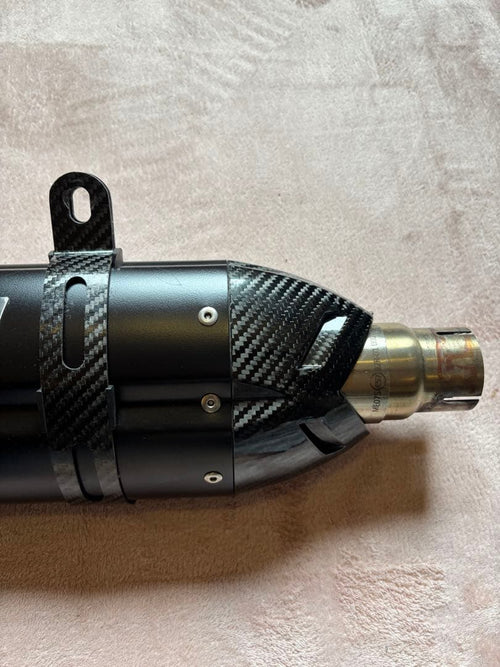 Mufflers Yzf-R6 Mivv