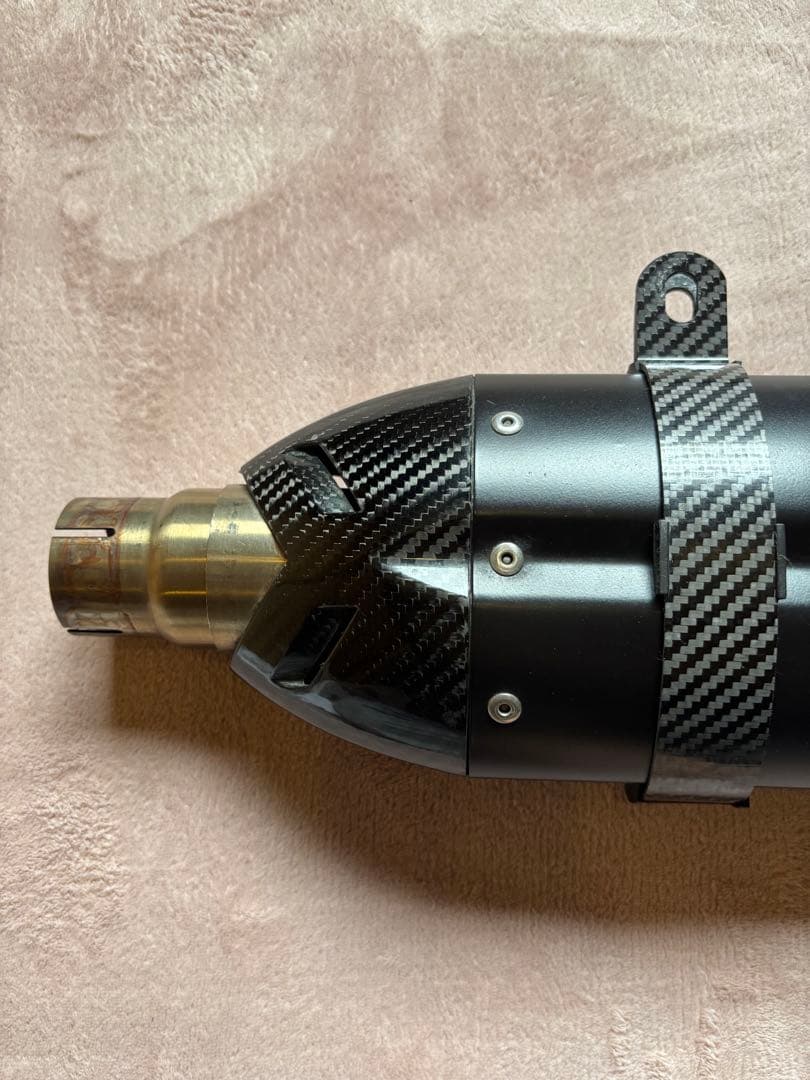 Mufflers Yzf-R6 Mivv