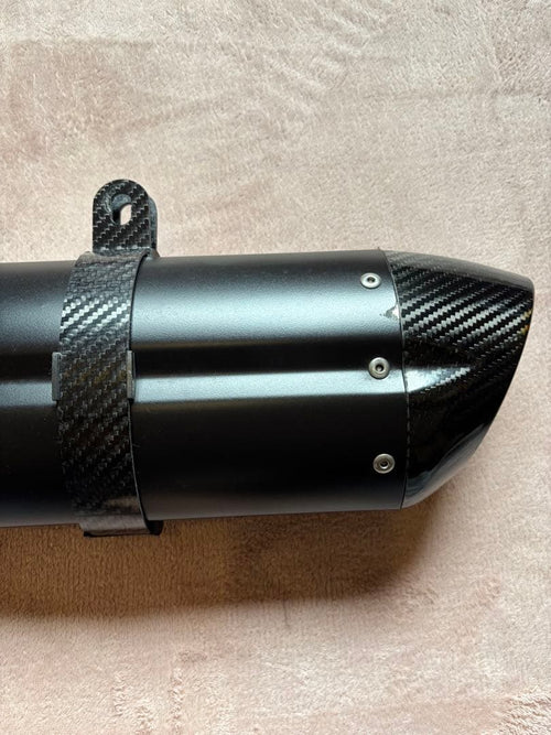 Mufflers Yzf-R6 Mivv