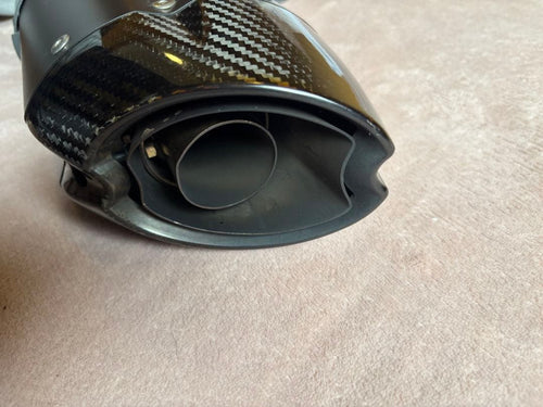 Mufflers Yzf-R6 Mivv