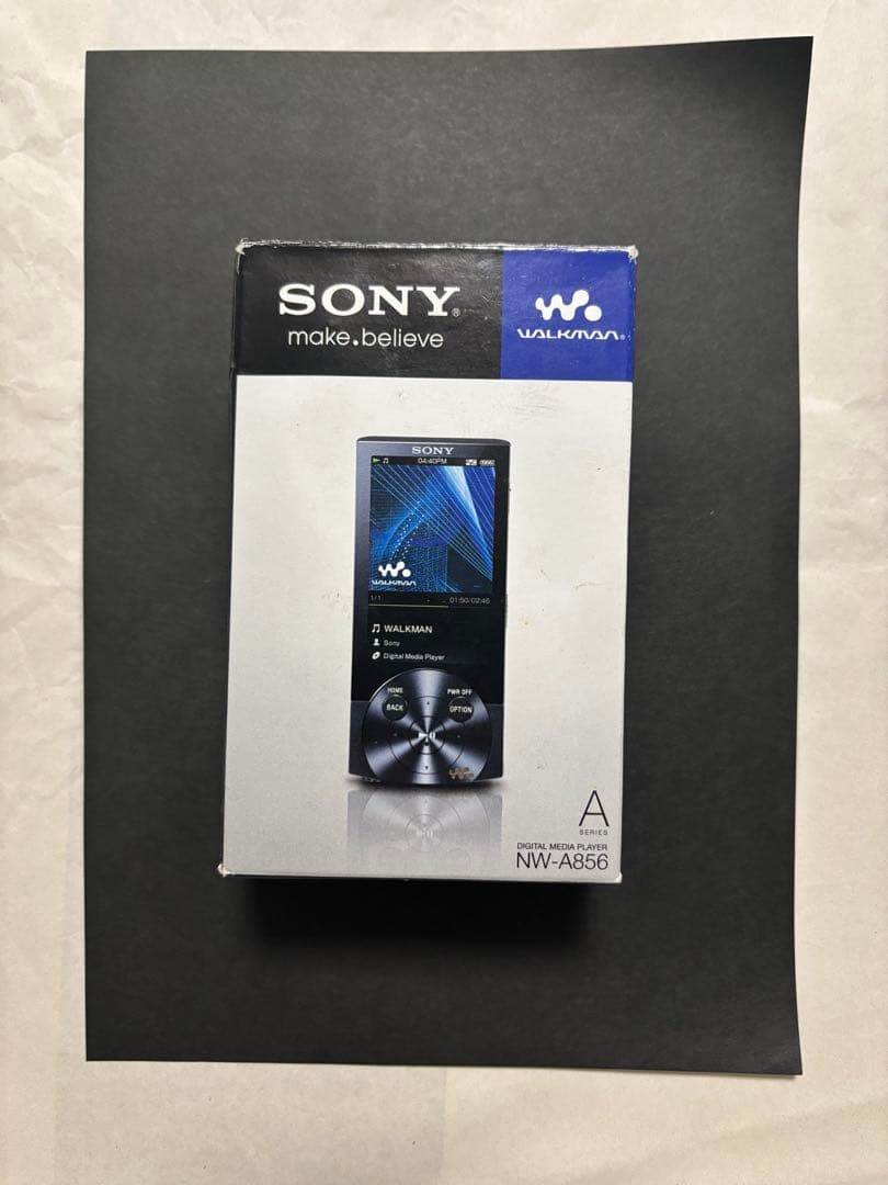Sony Digital Audio Players Walkman Nw-A856 32Gb