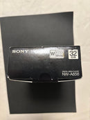 Sony Digital Audio Players Walkman Nw-A856 32Gb