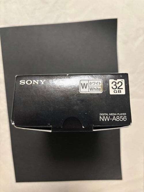 Sony Digital Audio Players Walkman Nw-A856 32Gb