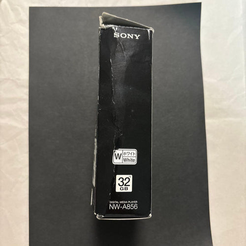 Sony Digital Audio Players Walkman Nw-A856 32Gb