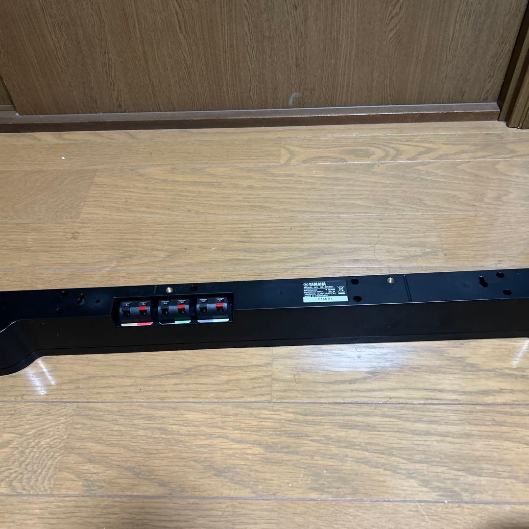 Yamaha Surround Speakers, Rear Soundbars Yht-S401