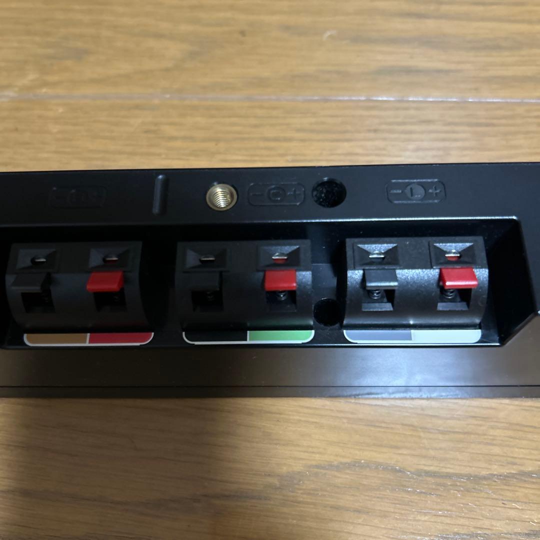 Yamaha Surround Speakers, Rear Soundbars Yht-S401