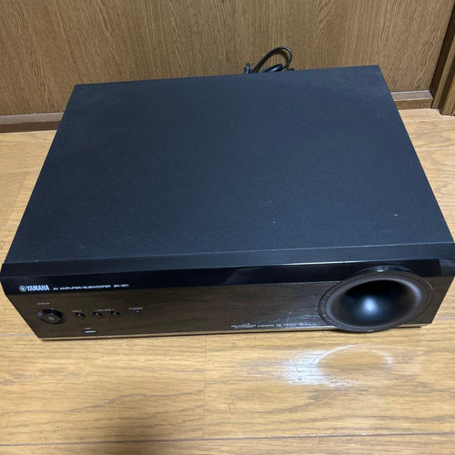 Yamaha Surround Speakers, Rear Soundbars Yht-S401