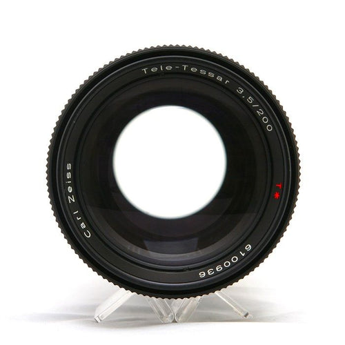 Contax Others Tele-Tessar T*200Mm F3.5 Ae Germany