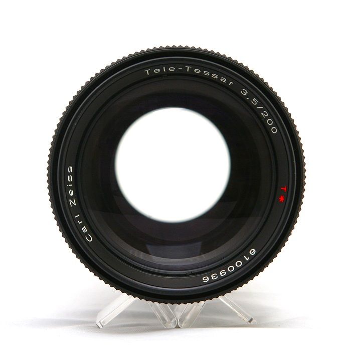 Contax Others Tele-Tessar T*200Mm F3.5 Ae Germany