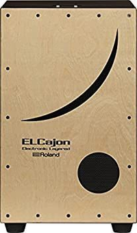 Others Roland Electronic Layered Cajon Ec-10