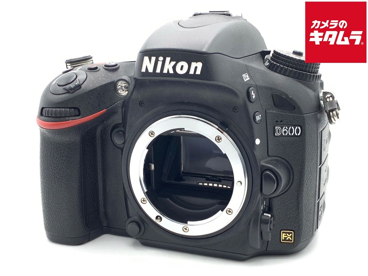 Digital Slr D600